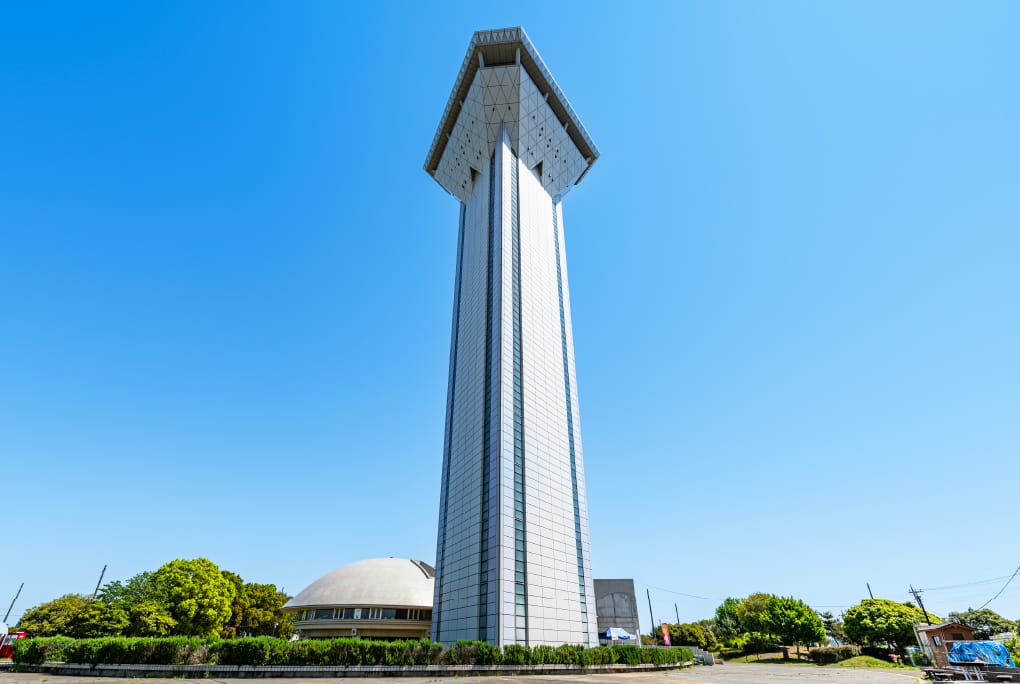 虹の塔